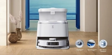 Ev temizliğinde robot s&uuml;p&uuml;rgeler &ouml;ne &ccedil;ıkıyor
