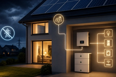 Ev Tipi Bataryalarla Kesintisiz Enerji D&ouml;nemi Başlıyor