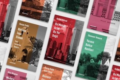 Ev ve Şehir Vakfı&rsquo;ndan Mimarlık &Ouml;ğrencilerine Kitap Desteği