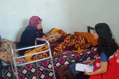 Evde Bakım Yardımı &Ouml;demeleri Hak Sahiplerinin Hesaplarına Yatırılmaya Başlandı