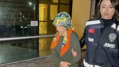 Evde doğurduğu bebeği &ccedil;&ouml;pe atan kadın tutuklandı, bebek ise bulunamadı