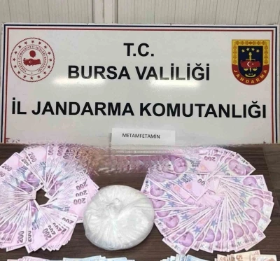 Evde kenevir yetiştiren şahısları İneg&ouml;l Jandarması yakaladı
