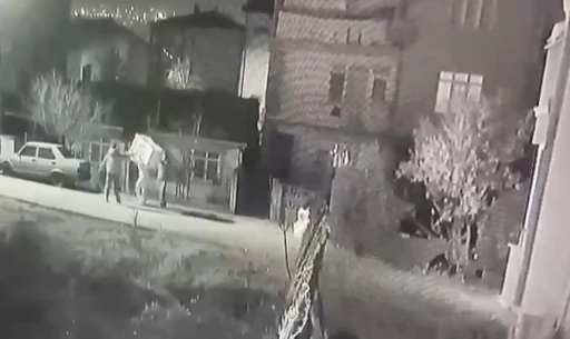 Evden &ccedil;amaşır makinesi &ccedil;alan 4 ş&uuml;pheli kayıplara karıştı
