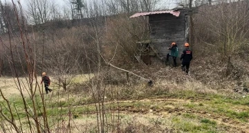 Bursa'da evden &ccedil;ıkan ve bir daha haber alınamayan kişiyi arama &ccedil;alışmaları s&uuml;r&uuml;yor