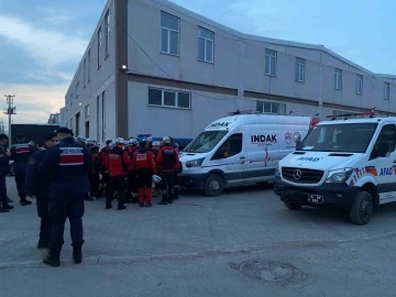 Evden &ccedil;ıktı bir daha geri d&ouml;nmedi, kayıp adam i&ccedil;in arama &ccedil;alışması başlatıldı
