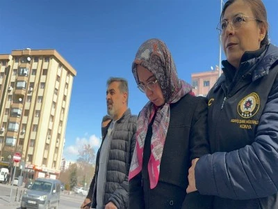 Eve alkoll&uuml; gelen kocasını 25 bı&ccedil;ak darbesiyle &ouml;ld&uuml;rd&uuml;