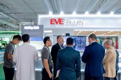 EVE Energy Aşırı Sıcağa Dayanıklı Enerji Depolama &Ccedil;&ouml;z&uuml;mlerini Tanıttı