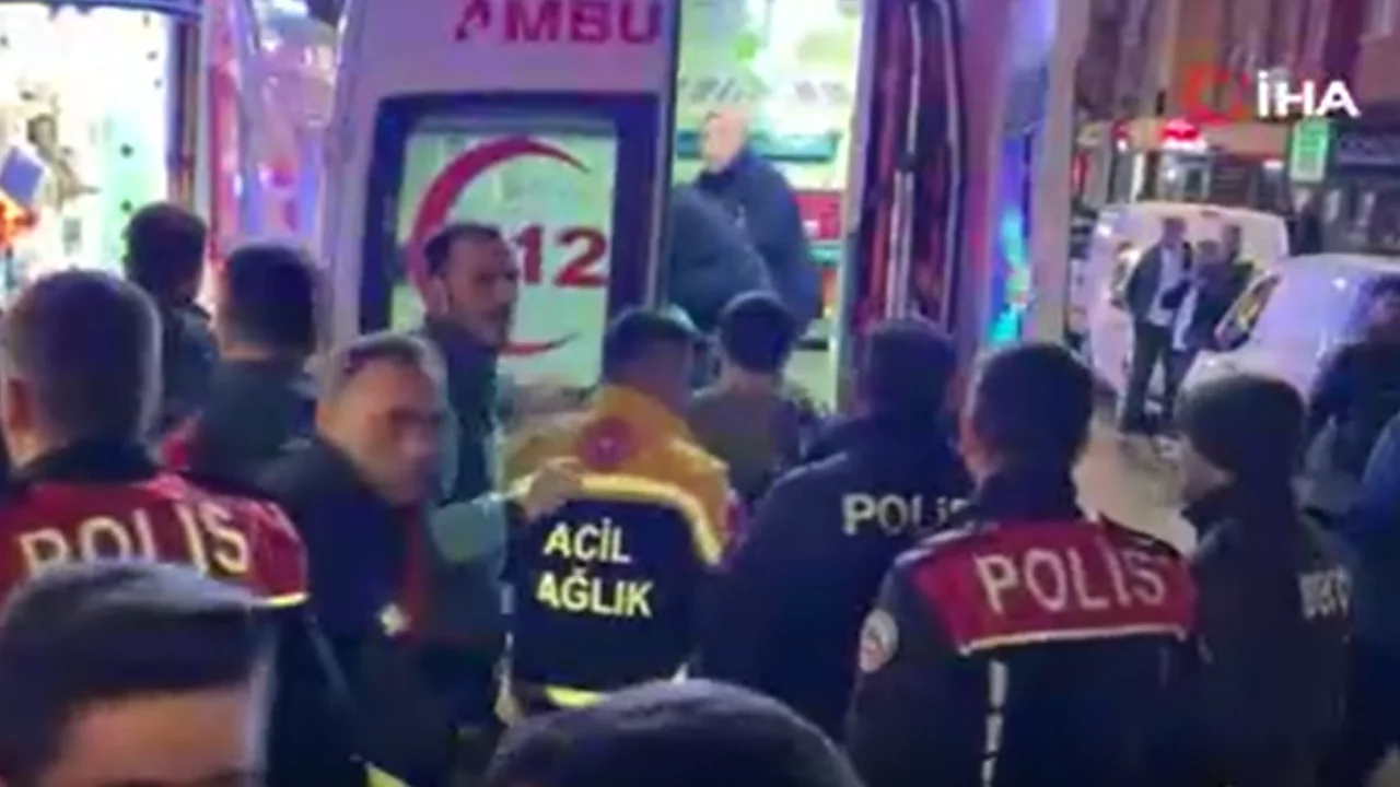 Eve giren polisler şok yaşadı! &Ouml;l&uuml; ve yaralılar var