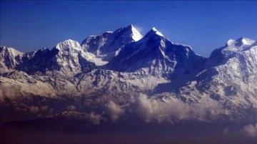Everest Dağı'ndaki dağcı &ouml;l&uuml;mleri son yılların en y&uuml;ksek seviyesine ulaştı