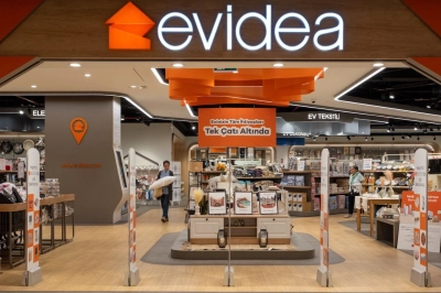 Evidea, 60. Mağazasını Adana &Ouml;ğretmenler Bulvarı&rsquo;nda A&ccedil;ıyor!