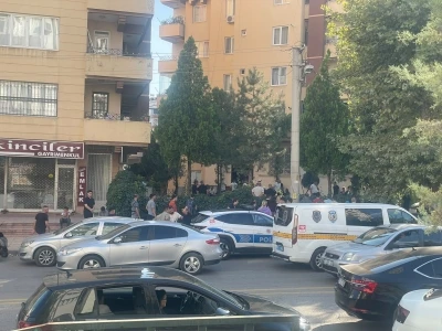 Gaziantep'te inşaat m&uuml;hendisi, arkadaşını &ouml;ld&uuml;r&uuml;p, intihar etti