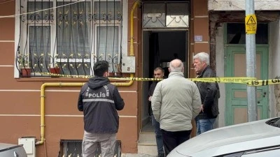 Evinde &ouml;l&uuml; bulunan şahsın cinayete kurban gittiği &ouml;ğrenildi