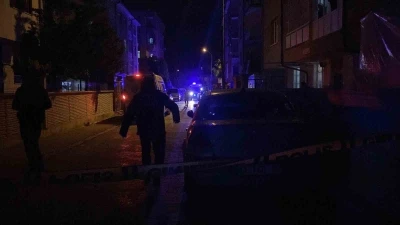 Evine gireceği sırada husumetlisini sırtından vuran ş&uuml;pheli tutuklandı
