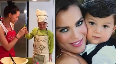 Evladını kaybeden Ebru Şallı'dan y&uuml;rek burkan paylaşım