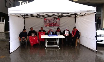 Evlat n&ouml;betindeki anne: "Bu K&uuml;rt davası değildir"
