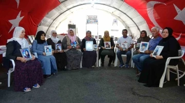 Evlat n&ouml;betindeki S&uuml;leyman Aydın: &ldquo;HDP&rsquo;nin bir kapısı meclise diğer kapısı kandile a&ccedil;ılıyor&rdquo;
