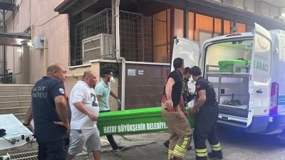 Evlatlarının haber alamadığı adam evinde &ouml;lm&uuml;ş halde bulundu