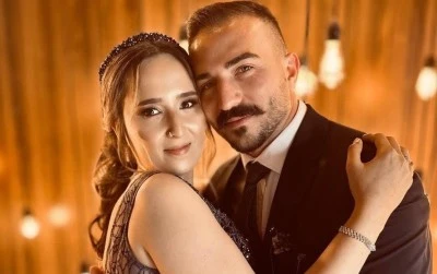 Evlendikten 1 hafta sonra yangında şehit oldu