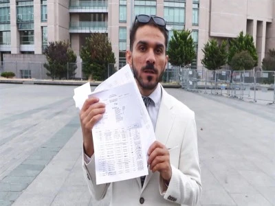 Evlenmek istediği kızın babası tarafından dolandırıldığını &ouml;ne s&uuml;rd&uuml;!