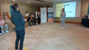 Evlilik okulu ile aile bağlarını g&uuml;&ccedil;lendiriyorlar