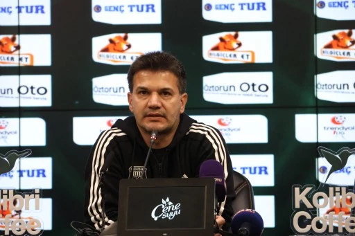 Evrim Esendemir: &ldquo;Hakemler ma&ccedil;ın &ouml;n&uuml;ne ge&ccedil;ti&rdquo;