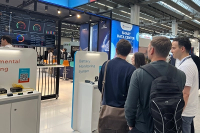 Exagate, DCW Frankfurt'ta Sunduğu &Ccedil;&ouml;z&uuml;mlerle Veri Merkezi İhtiya&ccedil;larına Odaklanıyor