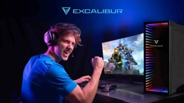 Excalibur masa&uuml;st&uuml; bilgisayarlarda oyunseverleri heyecanlandıran 6 yeni teknoloji
