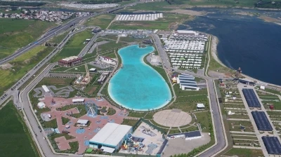 EXPO alanında &uuml;cretsiz internet bağlantı hizmeti
