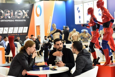 Expomed Eurasia, Sağlık Sekt&ouml;r&uuml;n&uuml;  İstanbul&rsquo;da 33. Kez Buluşturacak