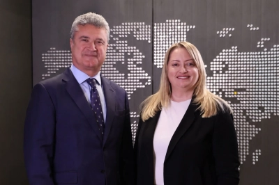 EY&rsquo;de Liderlik Yapısı Yenilendi: Eurasia D&ouml;nemi Başlıyor