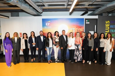EY Girişimci Kadın Liderler Programı&rsquo;nın 2025 Sınıfı Belli Oldu