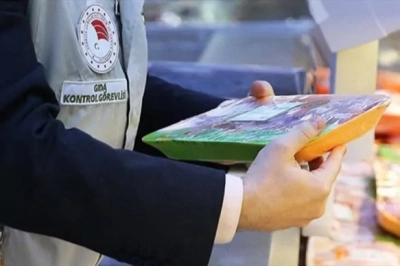 Eyl&uuml;lde Gıda Denetimlerine 218,2 Milyon Liralık Ceza