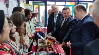 Eynesil&rsquo;de bilim şenliği ilgi g&ouml;rd&uuml;
