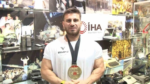 Ey&uuml;p Şahin: "Madalyalar kazandığımız bir yıl oldu"
