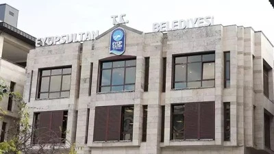  Ey&uuml;psultan Belediye Başkanı &Ouml;zmen dahil 28 ş&uuml;pheli Ankara Adliyesi'nde