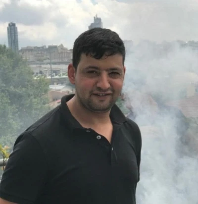 Ey&uuml;psultan'da elektrik akımına kapılan iş&ccedil;i hayatını kaybetti