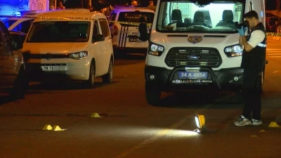 Ey&uuml;psultan'da parkta silahlı saldırı: 3'&uuml; ağır 5 yaralı
