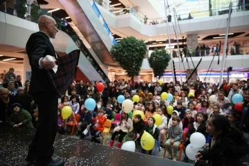 Ey&uuml;psultan S&ouml;mestir Festivali eğlenceli başladı
