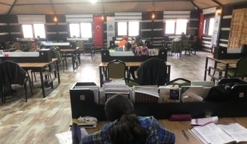 Eyy&uuml;biye gen&ccedil;liği motivasyonu yakaladı
