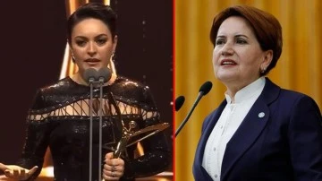 Ezgi Mola'nın &ccedil;ağrısına Akşener'den jet yanıt! Az kaldı
