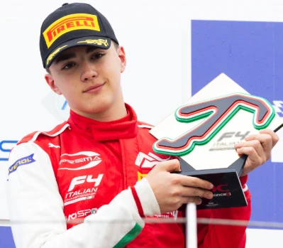 F4&rsquo;te lider Alp Hasan Aksoy&rsquo;dan Misano&rsquo;da tarihi hafta