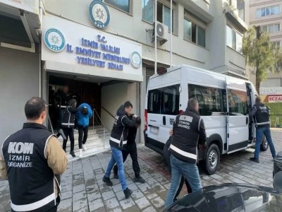 Fabrika iş&ccedil;isi organize su&ccedil; &ouml;rg&uuml;t&uuml; tarafından &ouml;ld&uuml;r&uuml;ld&uuml;