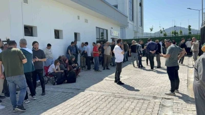 Fabrikada 3 kişinin &ouml;ld&uuml;ğ&uuml; elektrik faciasının detayları belli oldu