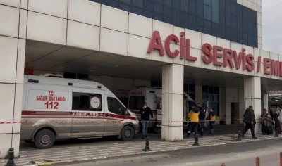 Fabrikada patlama: Yaralı iş&ccedil;iler var! 