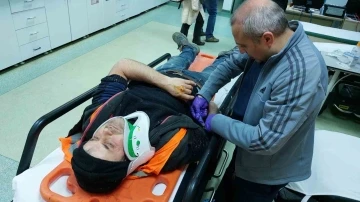 Fabrikadaki inşaattan d&uuml;şen iş&ccedil;i &ouml;l&uuml;mden d&ouml;nd&uuml;