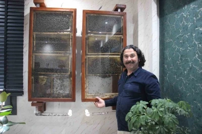 Fabrikasında 5 bin iş&ccedil;i ile &rsquo;bal&rsquo; gibi &ccedil;alışıyor
