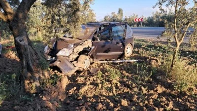 Facianın eşiğinden d&ouml;nd&uuml;: Burnu bile kanamadı!