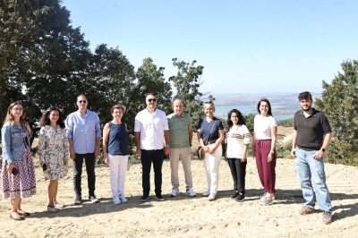 Fadıllı Destinasyon Projesi İ&ccedil;in Bursa Uludağ &Uuml;niversitesi İle Ortak &Ccedil;alışma