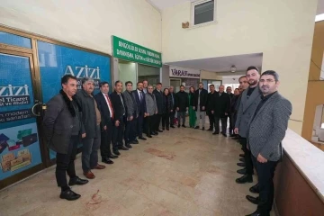 Fadıloğlu: &ldquo;Her &ccedil;alışmamızı ortak akıl ile ger&ccedil;ekleştirdik&rdquo;
