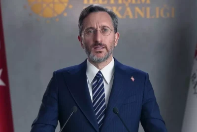 Fahrettin Altun'dan ilk a&ccedil;ıklama!